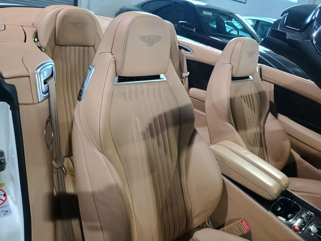 2016 Bentley Continental GT 2dr Convertible V8 S Clean Carfax Florida Car - 23062034 - 35