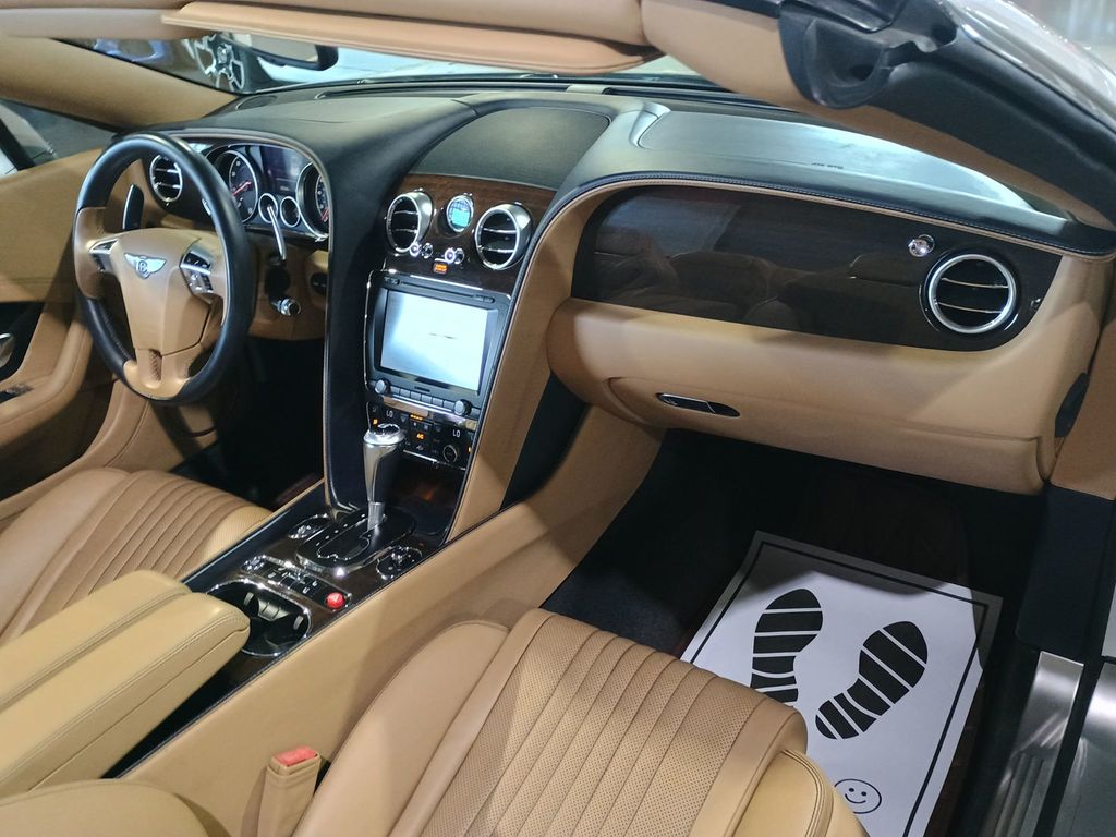 2016 Bentley Continental GT 2dr Convertible V8 S Clean Carfax Florida Car - 23062034 - 36