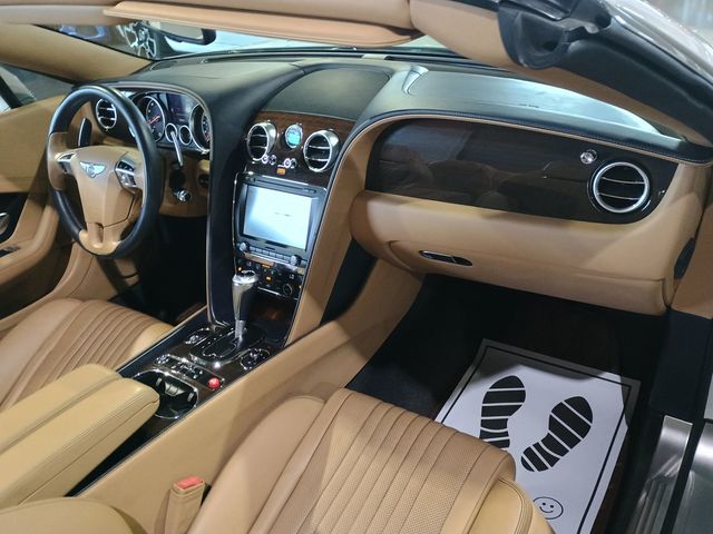 2016 Bentley Continental GT 2dr Convertible V8 S Clean Carfax Florida Car - 23062034 - 36