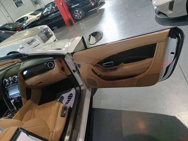 2016 Bentley Continental GT 2dr Convertible V8 S Clean Carfax Florida Car - 23062034 - 37