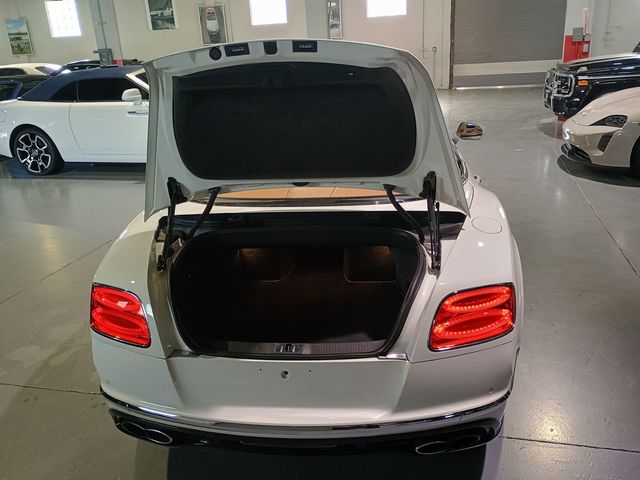 2016 Bentley Continental GT 2dr Convertible V8 S Clean Carfax Florida Car - 23062034 - 42