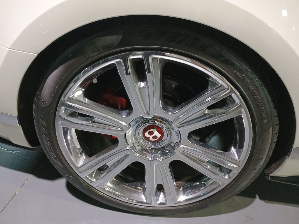 2016 Bentley Continental GT 2dr Convertible V8 S Clean Carfax Florida Car - 23062034 - 47