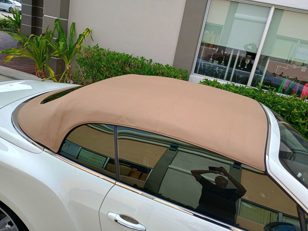 2016 Bentley Continental GT 2dr Convertible V8 S Clean Carfax Florida Car - 23062034 - 49