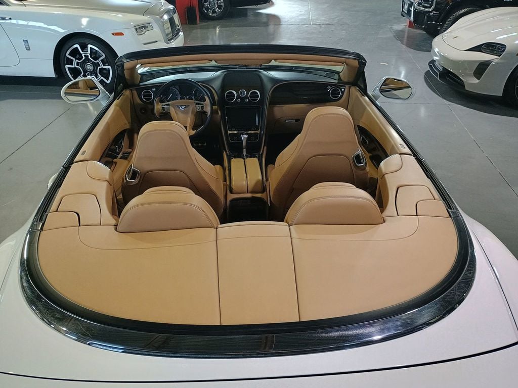 2016 Bentley Continental GT 2dr Convertible V8 S Clean Carfax Florida Car - 23062034 - 6