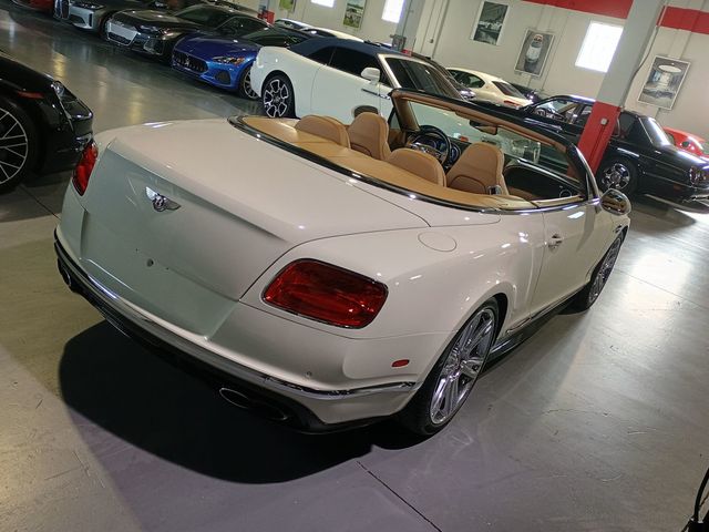 2016 Bentley Continental GT 2dr Convertible V8 S Clean Carfax Florida Car - 23062034 - 7