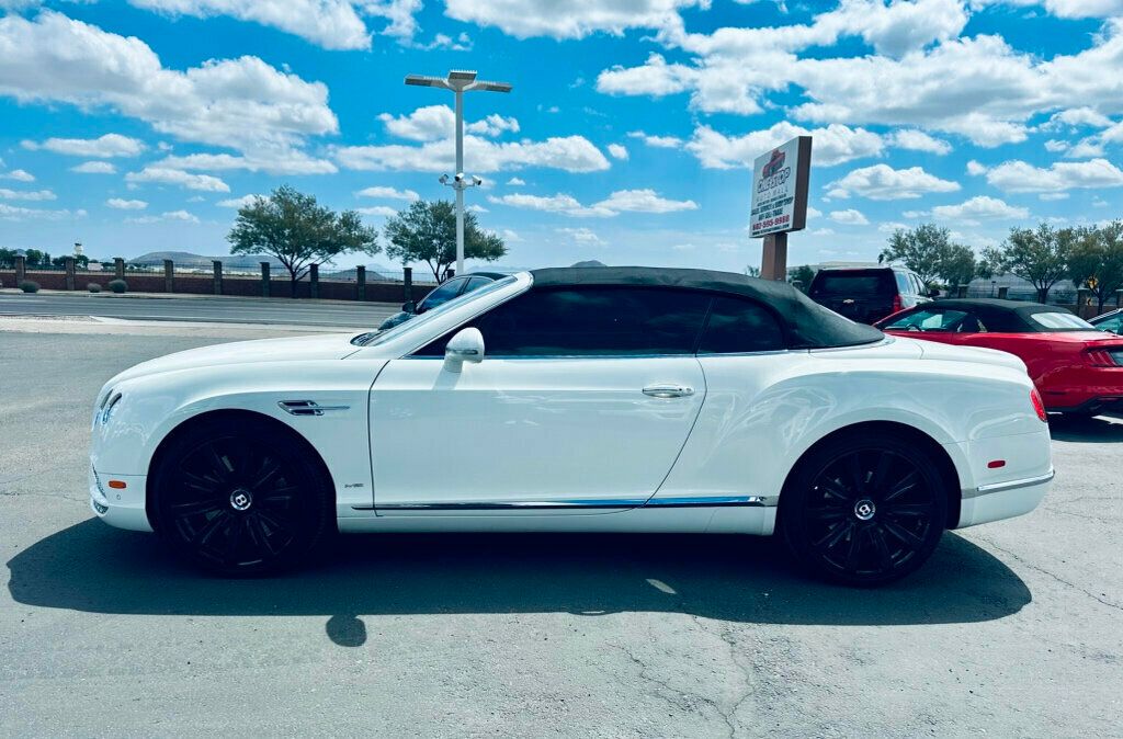 2016 Bentley Continental GT W12 photo 2