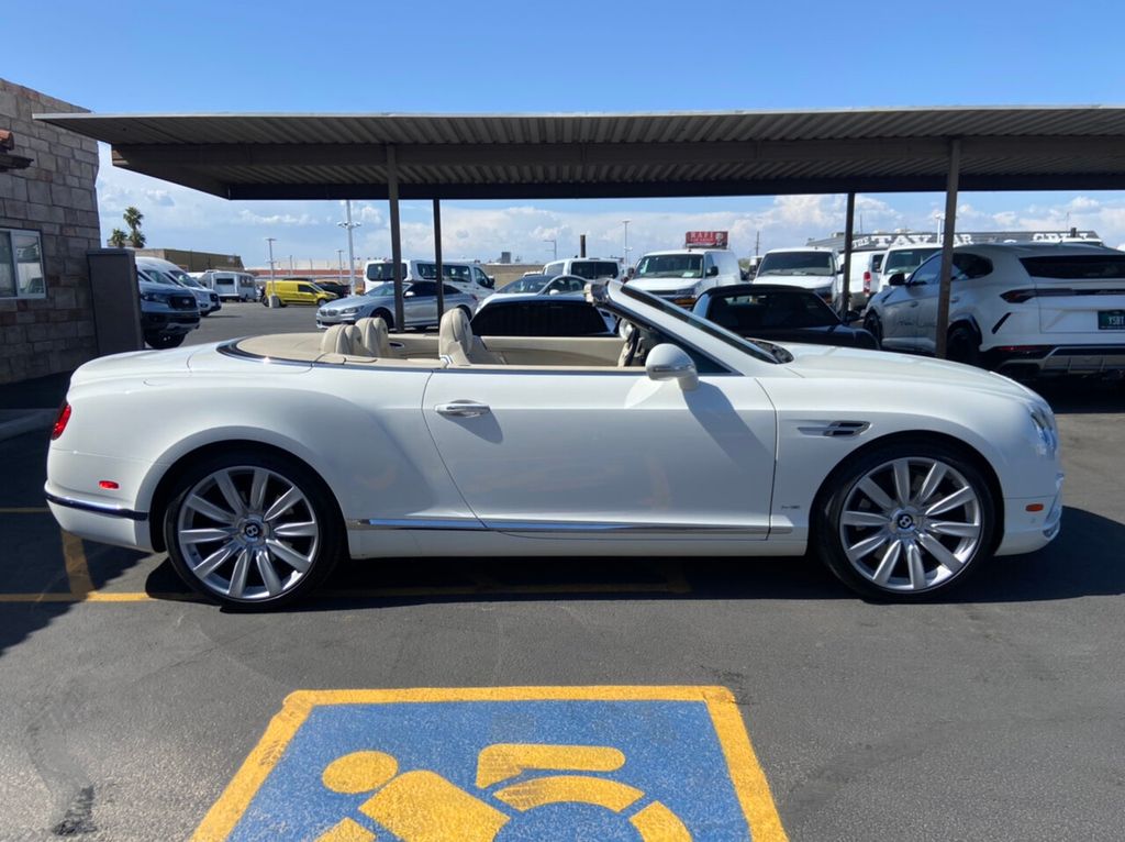 2016 Bentley Continental GT 2dr Convertible W12 - 21933620 - 5