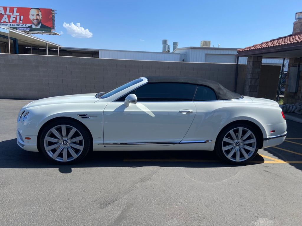 2016 Bentley Continental GT 2dr Convertible W12 - 21933620 - 8