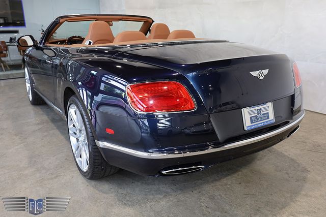 2016 Bentley Continental GT 2dr Convertible W12 - 22851228 - 9