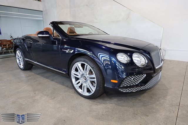 2016 Bentley Continental GT 2dr Convertible W12 - 22851228 - 10