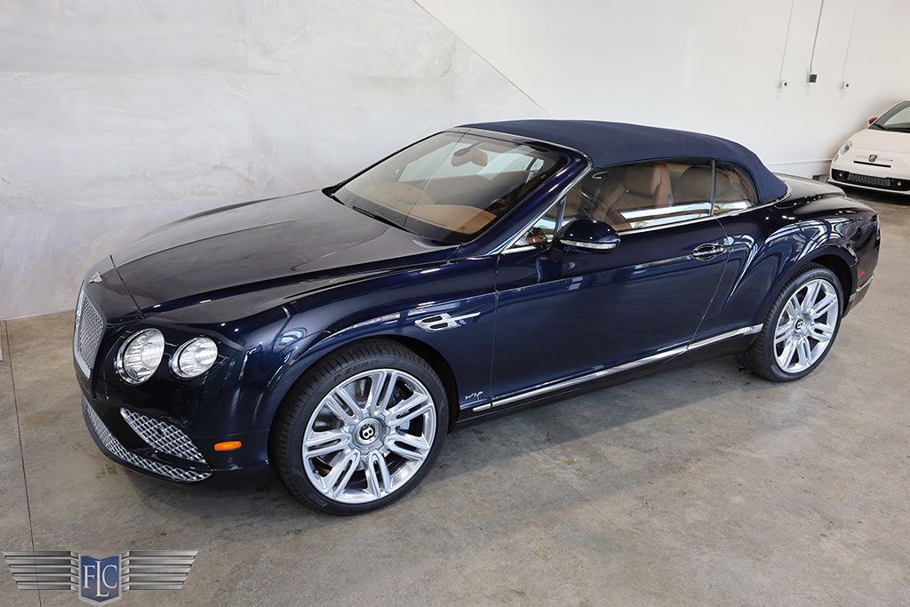 2016 Bentley Continental GT 2dr Convertible W12 - 22851228 - 11