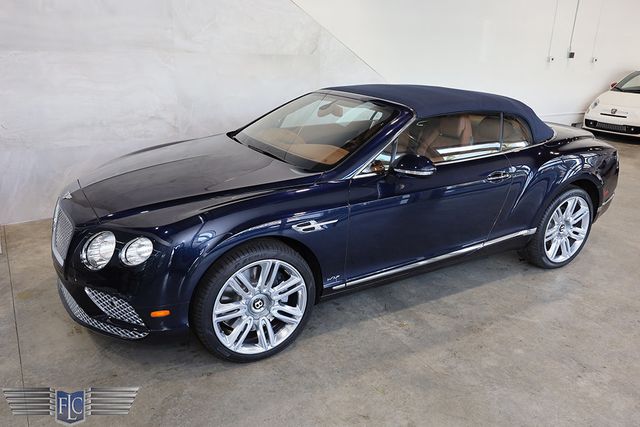 2016 Bentley Continental GT 2dr Convertible W12 - 22851228 - 11