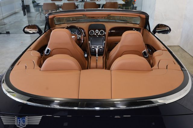 2016 Bentley Continental GT 2dr Convertible W12 - 22851228 - 13