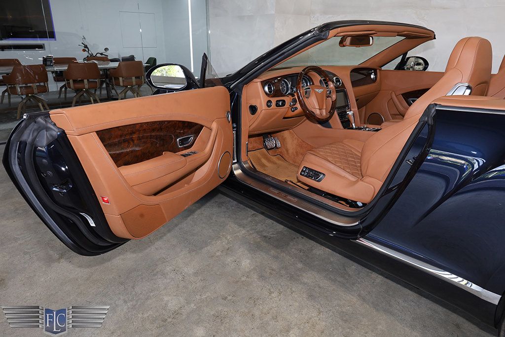 2016 Bentley Continental GT 2dr Convertible W12 - 22851228 - 14