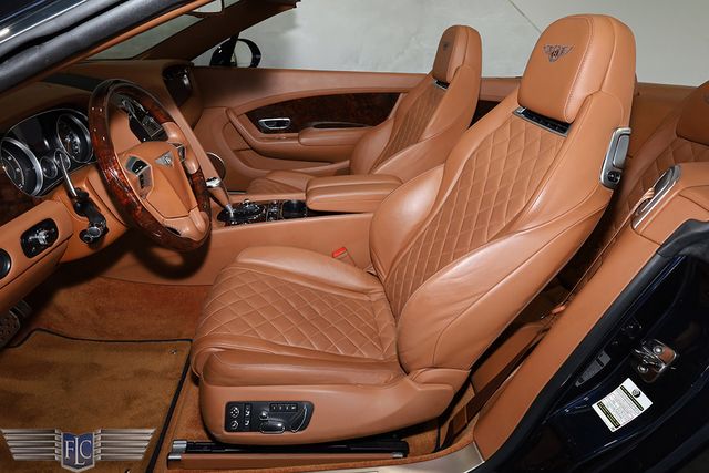 2016 Bentley Continental GT 2dr Convertible W12 - 22851228 - 16