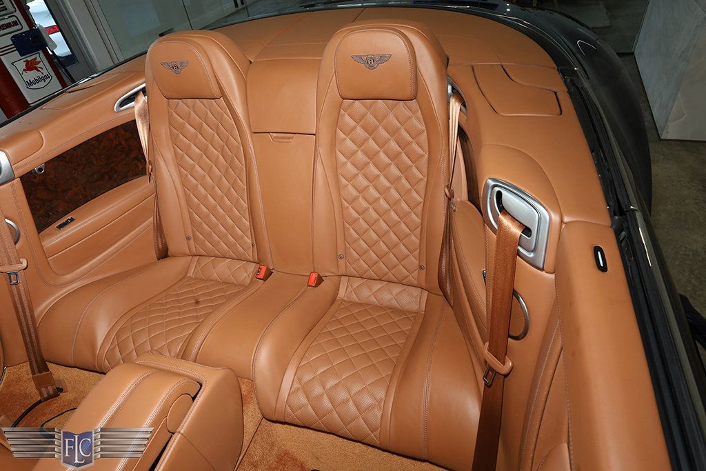 2016 Bentley Continental GT 2dr Convertible W12 - 22851228 - 18