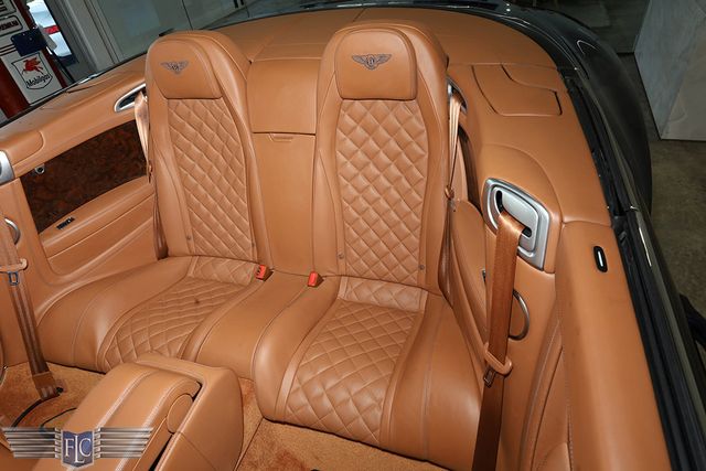2016 Bentley Continental GT 2dr Convertible W12 - 22851228 - 18