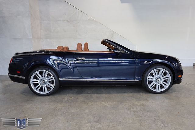 2016 Bentley Continental GT 2dr Convertible W12 - 22851228 - 1