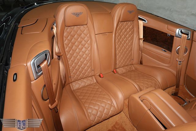 2016 Bentley Continental GT 2dr Convertible W12 - 22851228 - 19