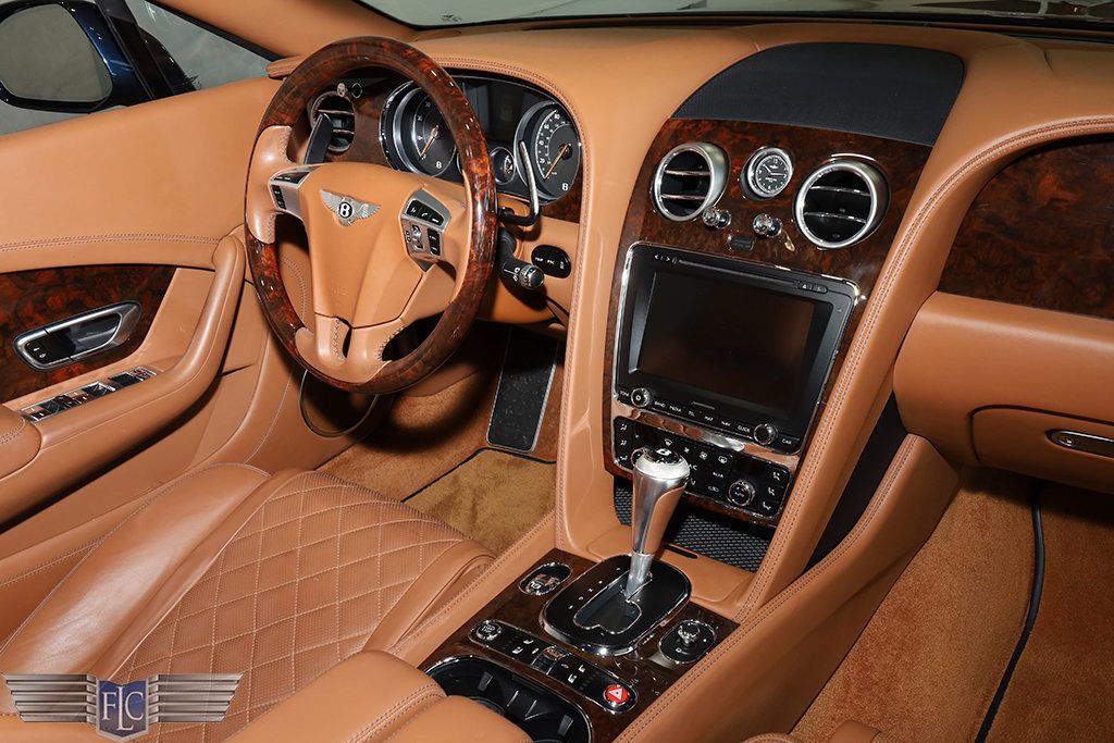 2016 Bentley Continental GT 2dr Convertible W12 - 22851228 - 20