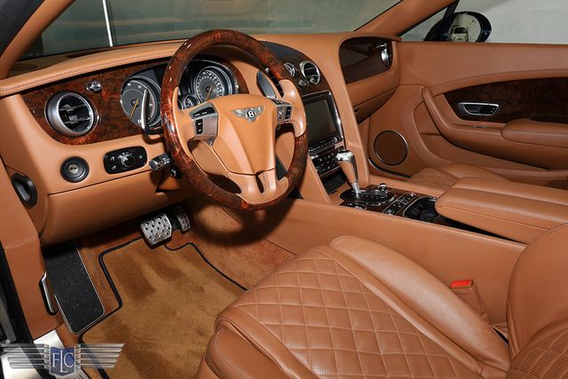 2016 Bentley Continental GT 2dr Convertible W12 - 22851228 - 21