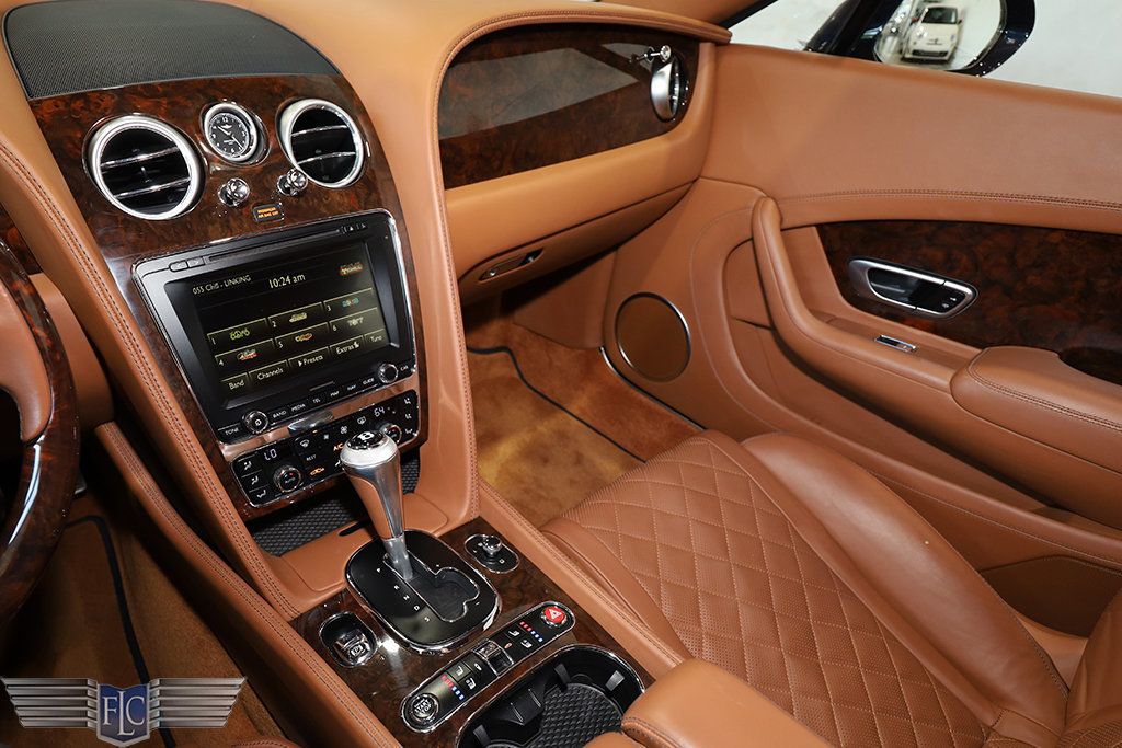 2016 Bentley Continental GT 2dr Convertible W12 - 22851228 - 24