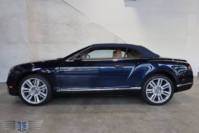 2016 Bentley Continental GT 2dr Convertible W12 - 22851228 - 2