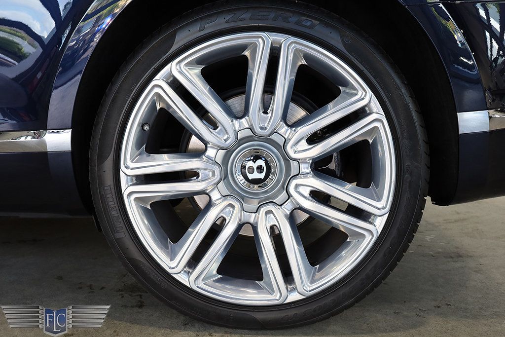 2016 Bentley Continental GT 2dr Convertible W12 - 22851228 - 30