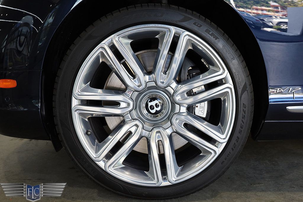 2016 Bentley Continental GT 2dr Convertible W12 - 22851228 - 31