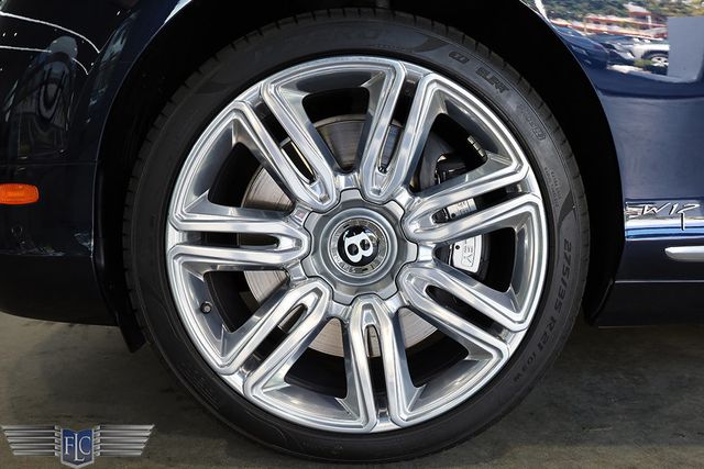 2016 Bentley Continental GT 2dr Convertible W12 - 22851228 - 31