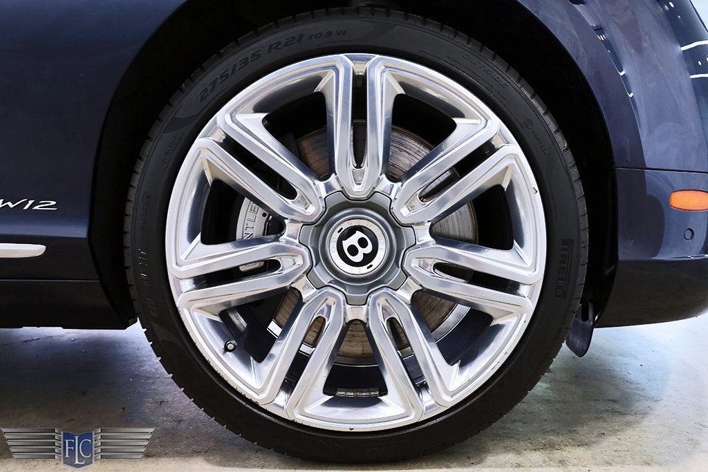 2016 Bentley Continental GT 2dr Convertible W12 - 22851228 - 33