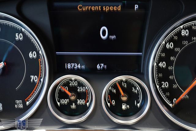 2016 Bentley Continental GT 2dr Convertible W12 - 22851228 - 34