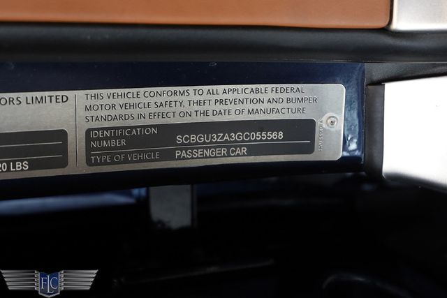 2016 Bentley Continental GT 2dr Convertible W12 - 22851228 - 35