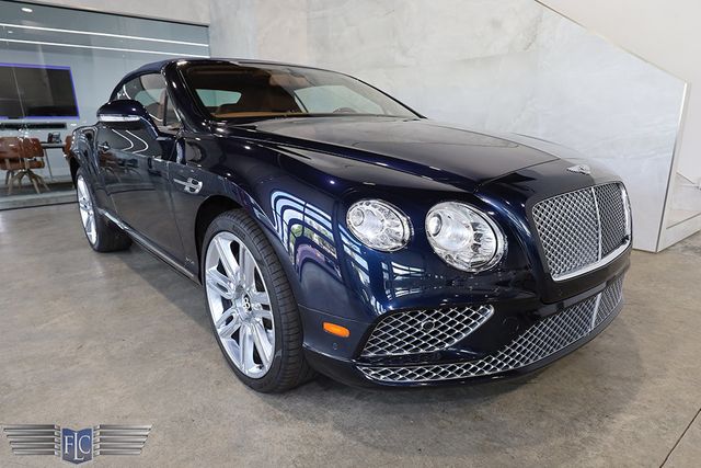 2016 Bentley Continental GT 2dr Convertible W12 - 22851228 - 36