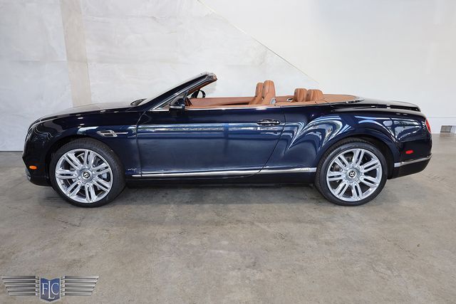 2016 Bentley Continental GT 2dr Convertible W12 - 22851228 - 37