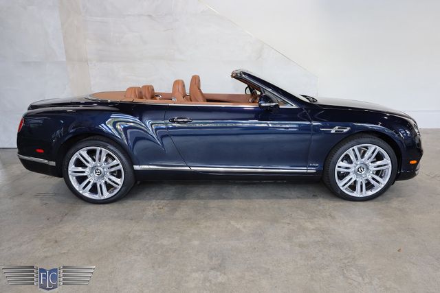 2016 Bentley Continental GT 2dr Convertible W12 - 22851228 - 38