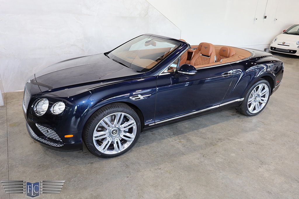 2016 Bentley Continental GT 2dr Convertible W12 - 22851228 - 39