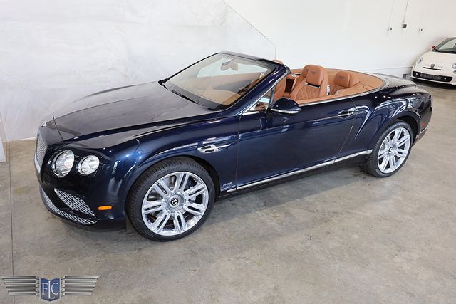 2016 Bentley Continental GT 2dr Convertible W12 - 22851228 - 39