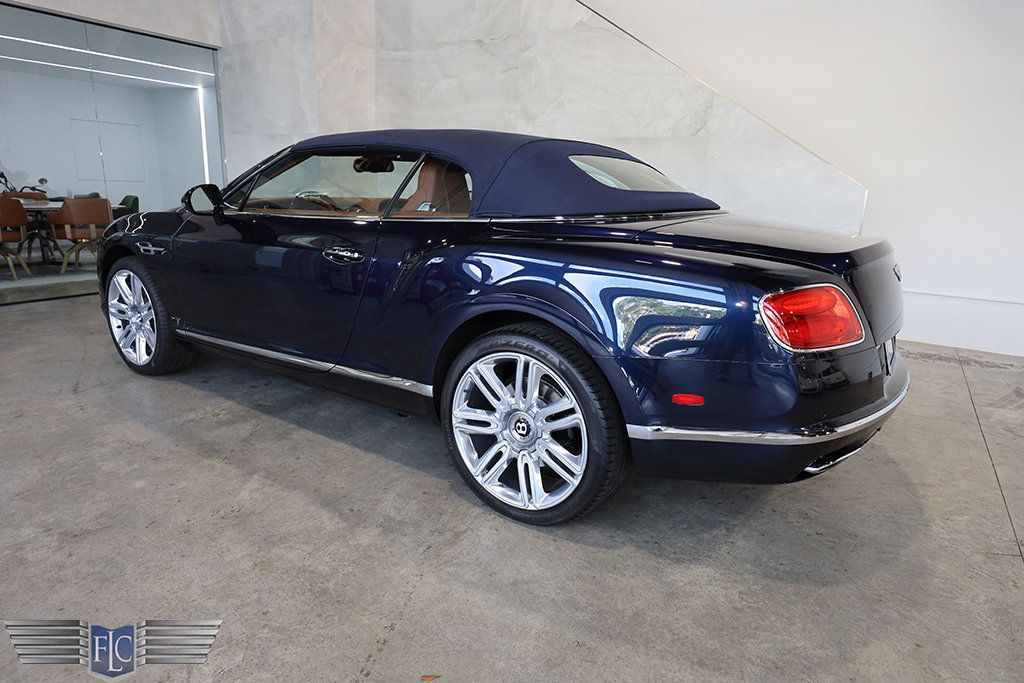 2016 Bentley Continental GT 2dr Convertible W12 - 22851228 - 5