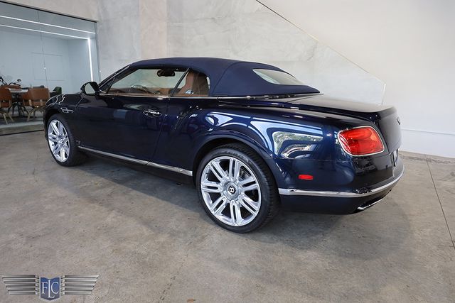 2016 Bentley Continental GT 2dr Convertible W12 - 22851228 - 5
