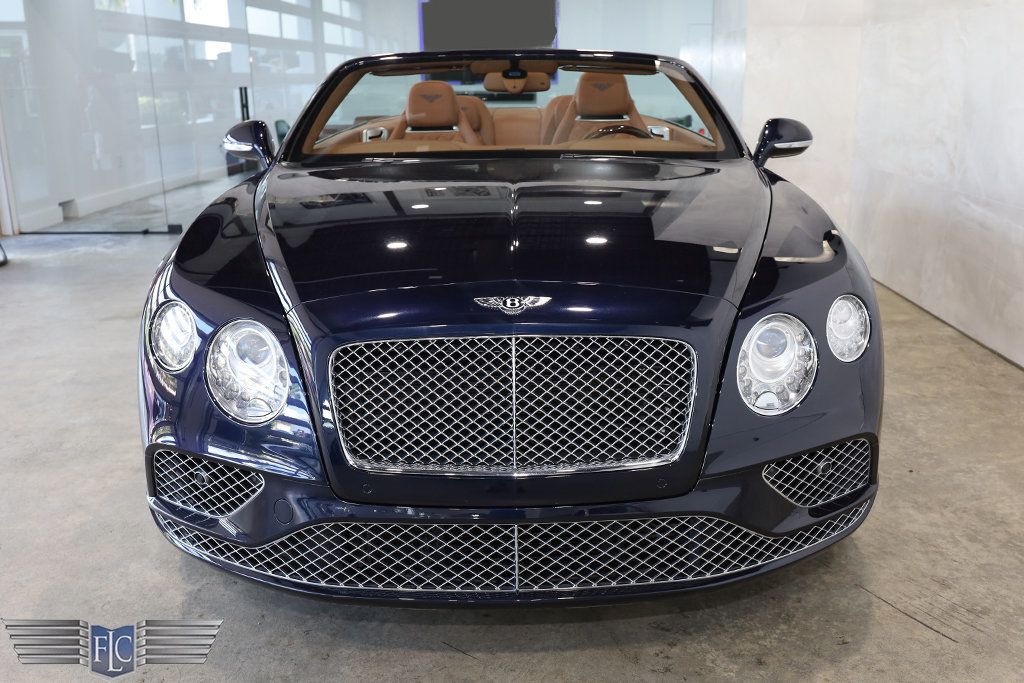 2016 Bentley Continental GT 2dr Convertible W12 - 22851228 - 6