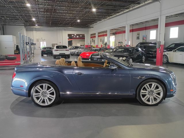 2016 Bentley Continental GT 2dr Convertible W12 Clean Carfax Florida Car - 23094703 - 9