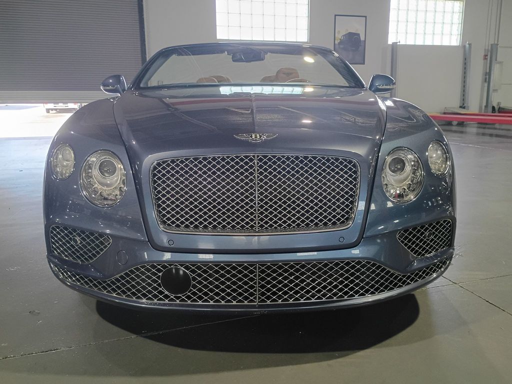2016 Bentley Continental GT 2dr Convertible W12 Clean Carfax Florida Car - 23094703 - 11