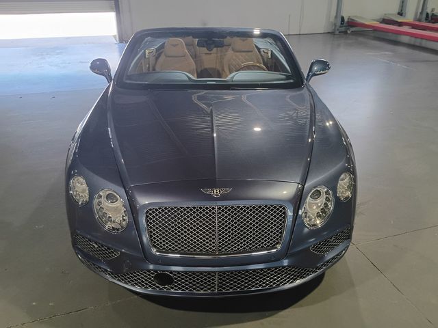 2016 Bentley Continental GT 2dr Convertible W12 Clean Carfax Florida Car - 23094703 - 12