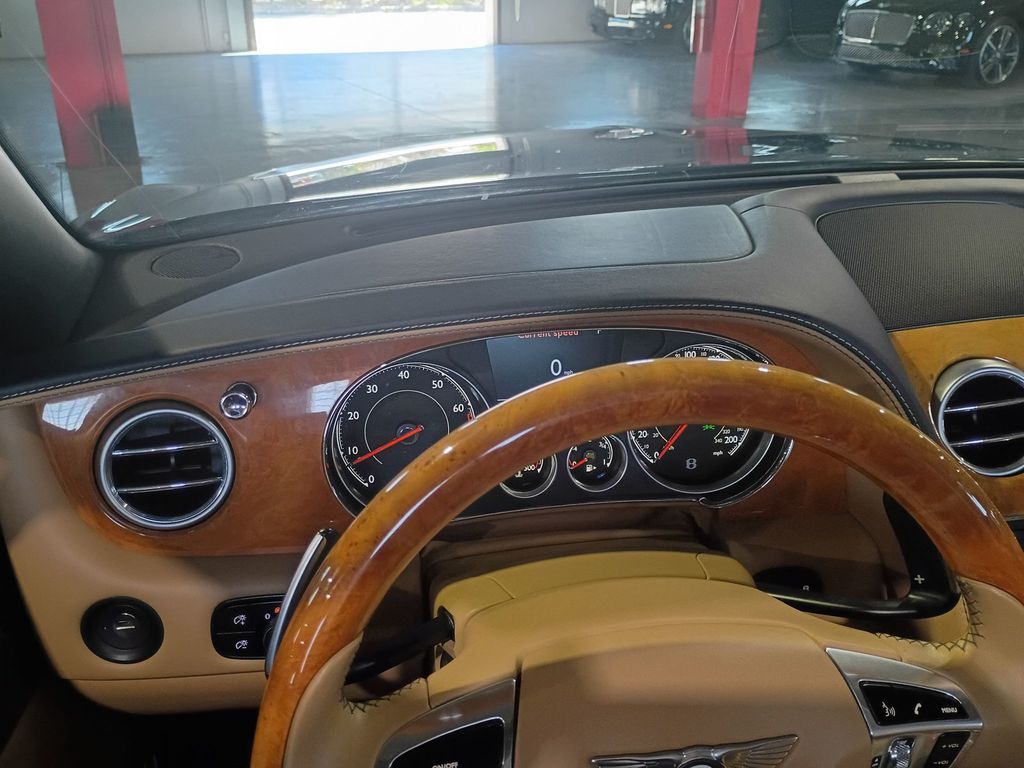2016 Bentley Continental GT 2dr Convertible W12 Clean Carfax Florida Car - 23094703 - 22