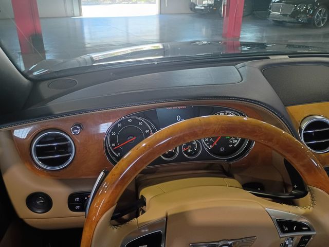 2016 Bentley Continental GT 2dr Convertible W12 Clean Carfax Florida Car - 23094703 - 22
