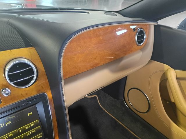 2016 Bentley Continental GT 2dr Convertible W12 Clean Carfax Florida Car - 23094703 - 24