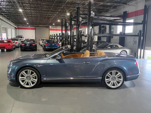 2016 Bentley Continental GT 2dr Convertible W12 Clean Carfax Florida Car - 23094703 - 2