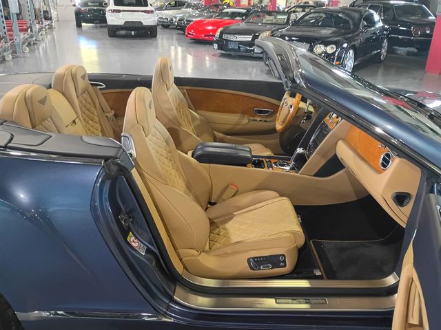 2016 Bentley Continental GT 2dr Convertible W12 Clean Carfax Florida Car - 23094703 - 33