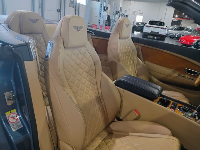 2016 Bentley Continental GT 2dr Convertible W12 Clean Carfax Florida Car - 23094703 - 35